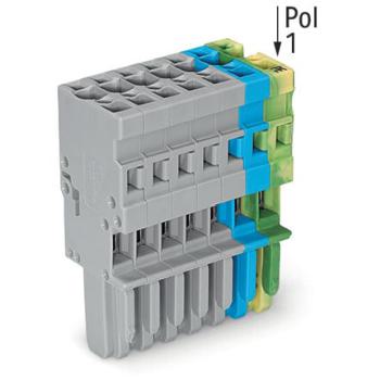  Connecteur femelle pour 1 cond 