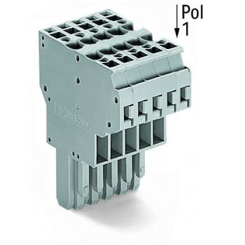  Connecteur femelle 2C, Avec d 