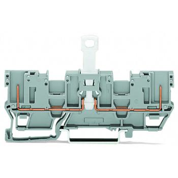  Borne de base sectionnable, 2 