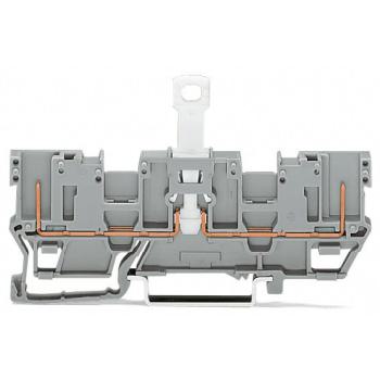  Borne de base sectionnable, 2 