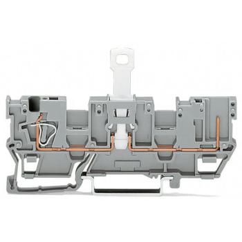  Borne de base sectionnable, 1C 