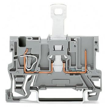  Borne de base sectionnable, 1C 