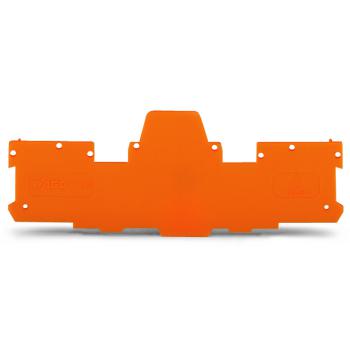  Plaque de sparation / Orange 