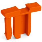  Cache pour pin orange 