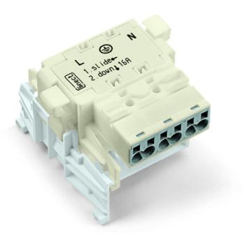  Connecteur en T Linectr 3 ple 