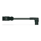  Racc.cable connect male/3x1,5m 