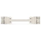  Raccord cable connect fem-male 