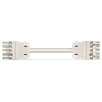  Raccord cable connect fem-male 