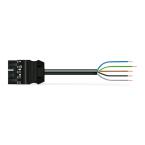  Cable brachem.male 1m 5x1.5mm 