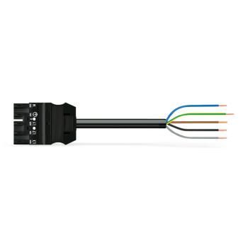  Cable brachem.male 1m 5x1.5mm 