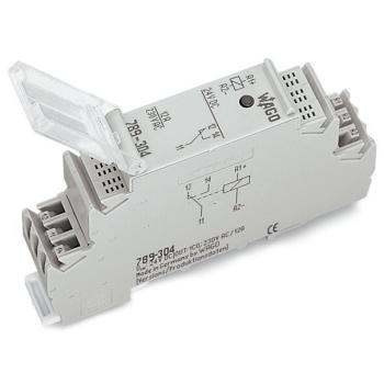  Module avec relais 24 V AC - 1 