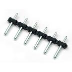  Barre broche  souder 5 mm 2 p 