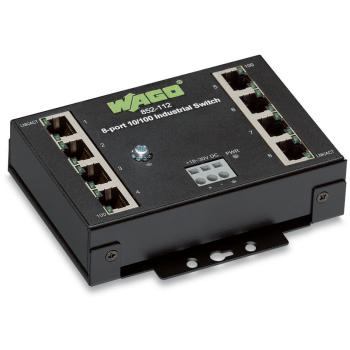  Switch ECO 8 ports 100 Mb plat 