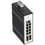  Switch admin 8 ports 4 SFP CEI 