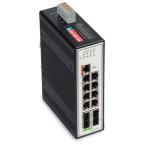  Switch admin 8 ports 4 SFP 