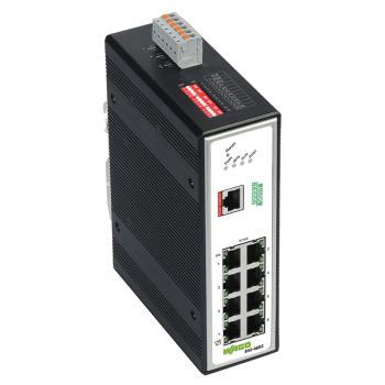  Switch PROFINET 8 ports 