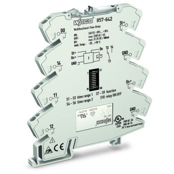  Relais temp. multif. 0.01s - 1 