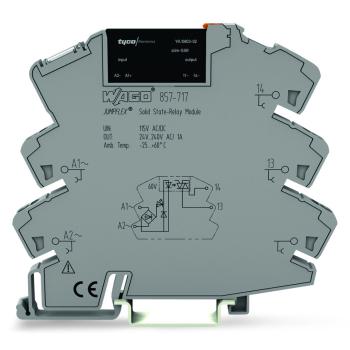  Module avec relais statique 11 