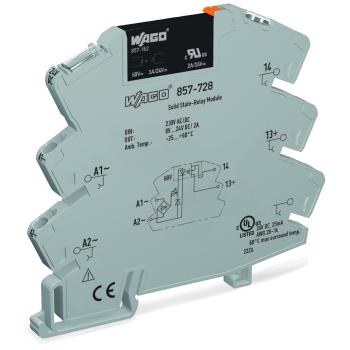  Module avec relais statique 23 