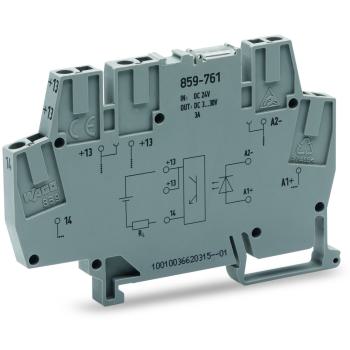  OPTO.6MM 24VDC/24VDC/3A/350HZ 