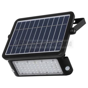  Projecteur LED solaire 10W 