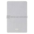  Paire H.P rectangle blanc 4' 