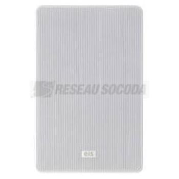  Paire H.P rectangle blanc 4' 