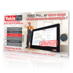  Kit De Programmation Yokis Pro 