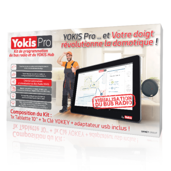  Kit De Programmation Yokis Pro 