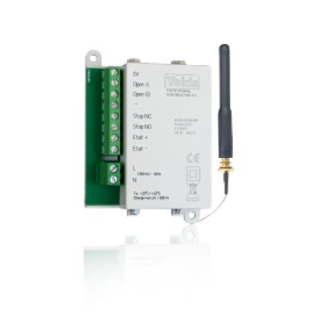  Module Portail Radio Ant. Ext. 